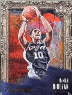 DeMar DeRozan