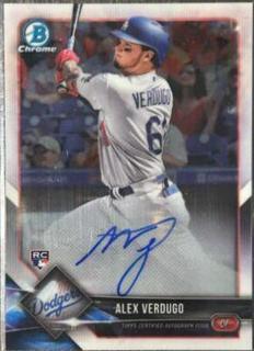 Alex Verdugo