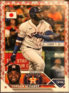 Yordan Alvarez