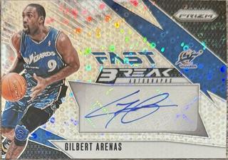Gilbert Arenas