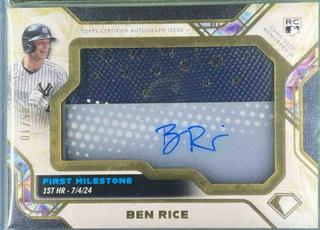 Ben Rice