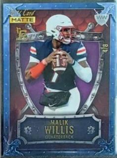 Malik Willis