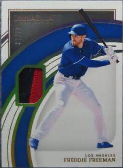 Freddie Freeman [Gold] #23