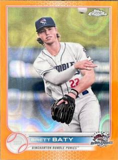 Brett Baty