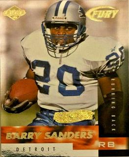 Barry Sanders