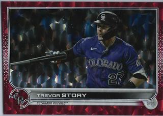 Trevor Story