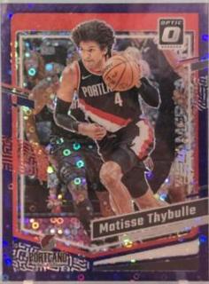 Matisse Thybulle