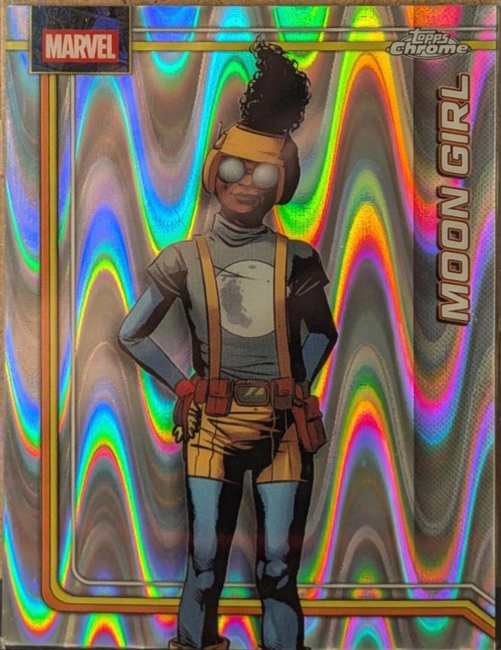 Moon Girl RayWave Refractor