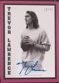 Trevor Lawrence