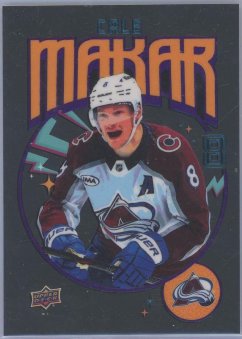 Cale Makar #BL-12