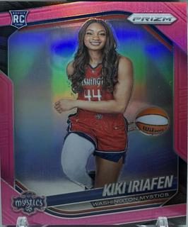 Kiki Iriafen