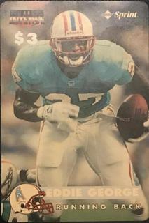 Eddie George
