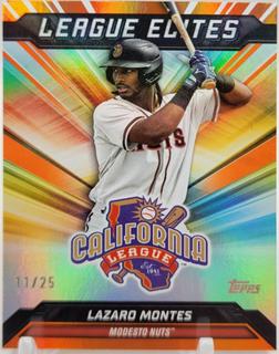 Lazaro Montes