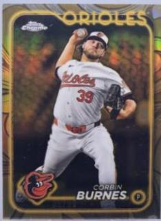 Corbin Burnes