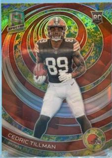 Cedric Tillman