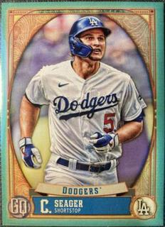 Corey Seager