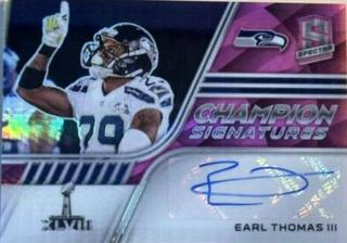 Earl Thomas III