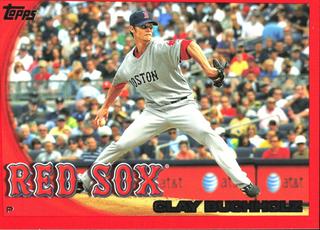 Clay Buchholz