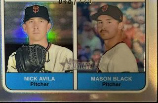 Mason Black / Erik Miller / Nick Avila / Landen Roupp