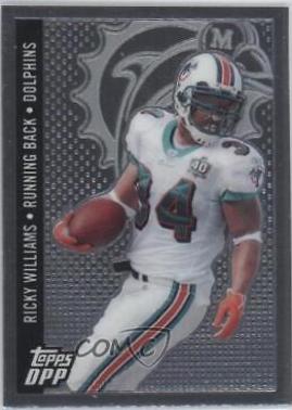 Ricky Williams [Chrome] #79