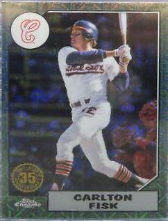 Carlton Fisk
