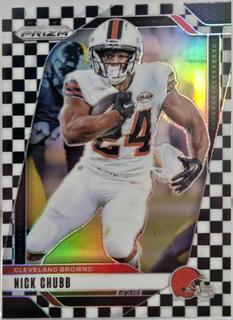 Nick Chubb
