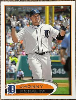 Jhonny Peralta