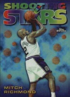Mitch Richmond Refractor