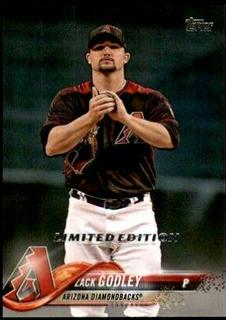 Zack Godley