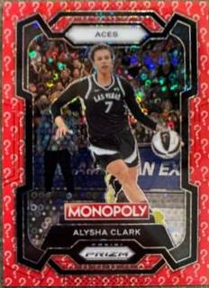 Alysha Clark
