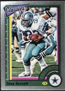 Tony Dorsett