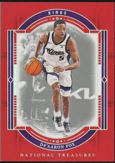 De'Aaron Fox