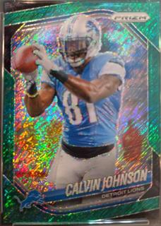 Calvin Johnson