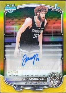 Joe Grahovac
