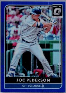 Joc Pederson