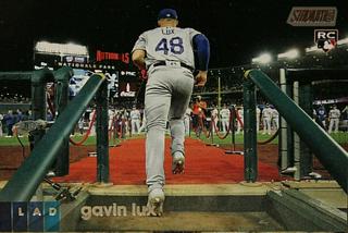 Gavin Lux