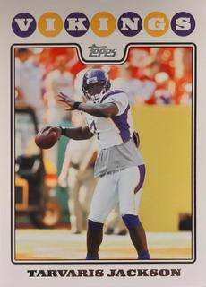 Tarvaris Jackson
