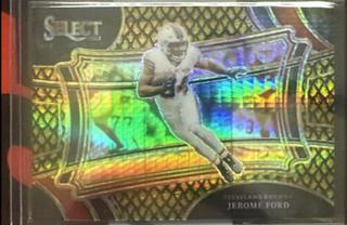 Jerome Ford