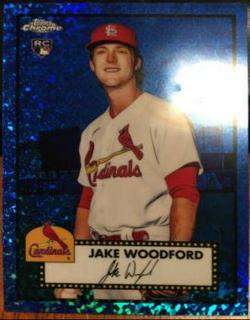 Jake Woodford