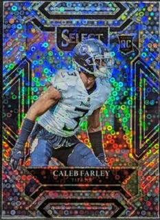 Caleb Farley