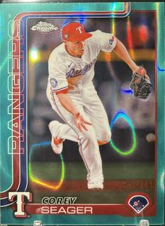 Corey Seager
