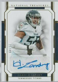 Harold Landry