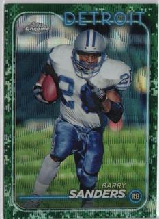 Barry Sanders