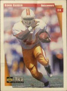 Ronde Barber