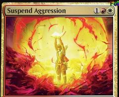 Suspend Aggression [Foil] #236