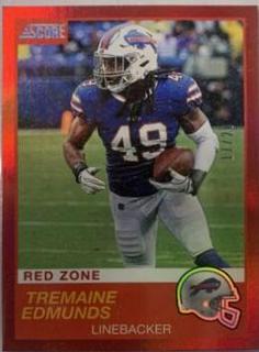 Tremaine Edmunds
