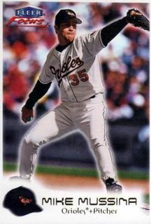 Mike Mussina