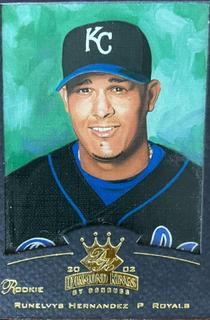 Runelvys Hernandez