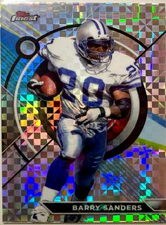 Barry Sanders