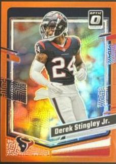 Derek Stingley Jr.